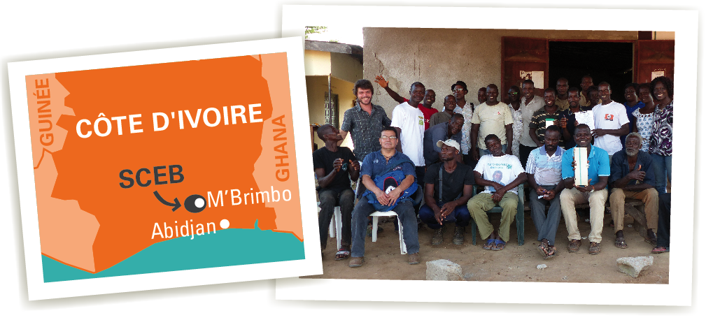 sceb cacao ethiquable cote d'ivoire