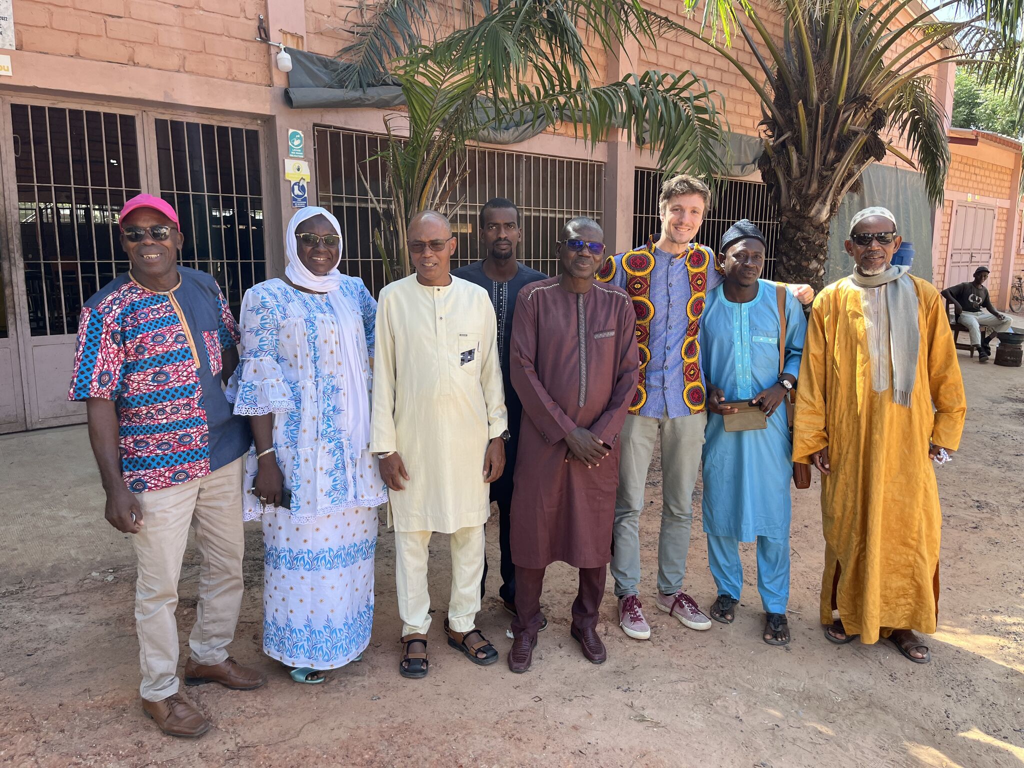 ethicajou sénégal producteur