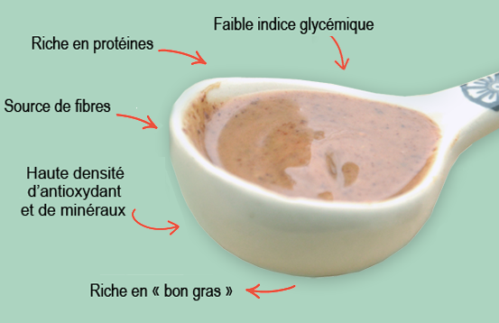 PUREE D'AMANDE COMPLETE BIO