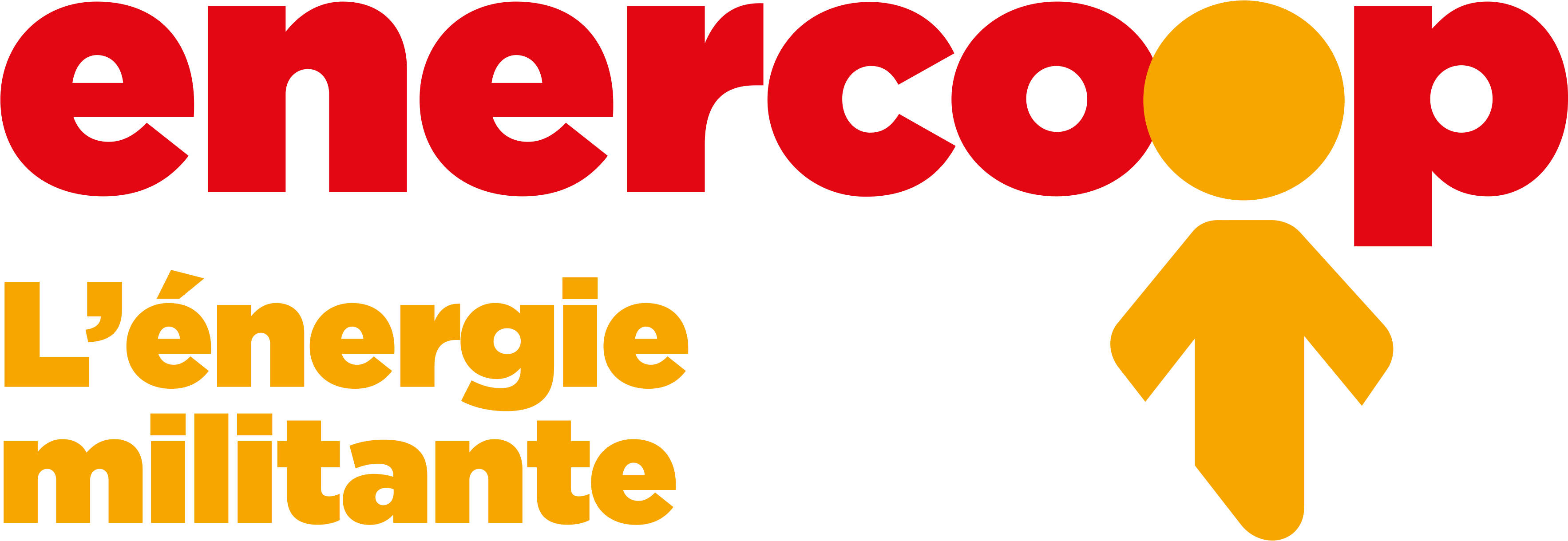 Energie verte avec Enercoop