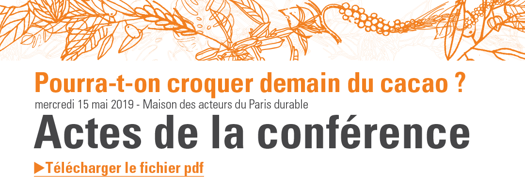 actes conference ethiquable cacao bio equitable