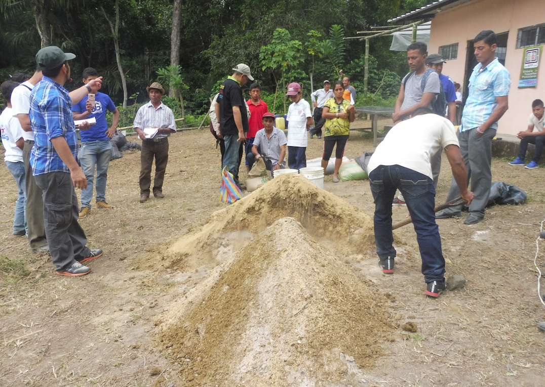 biofertilisant comsa honduras