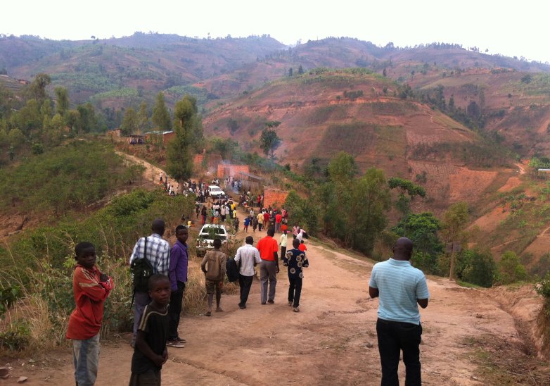 UMUCO W'IKAWA - Commerce équitable au Burundi