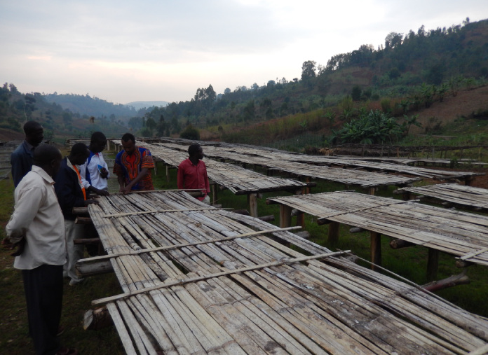 UMUCO W'IKAWA - Commerce équitable au Burundi