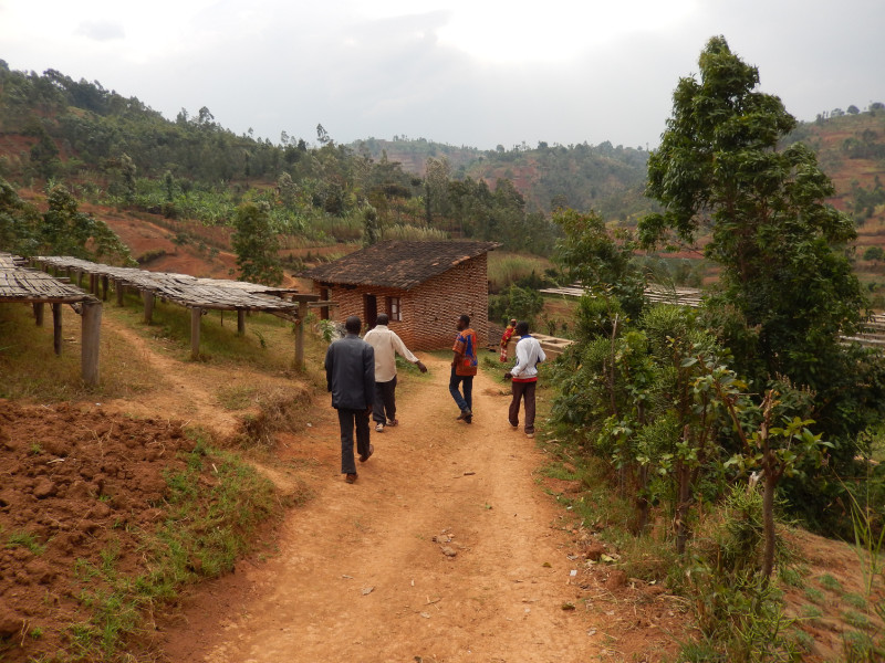 UMUCO W'IKAWA - Commerce équitable au Burundi