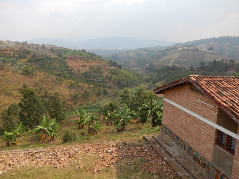 UMUCO W'IKAWA - Commerce équitable au Burundi