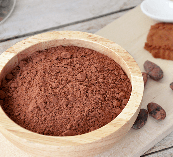 Cacao en poudre sans sucre