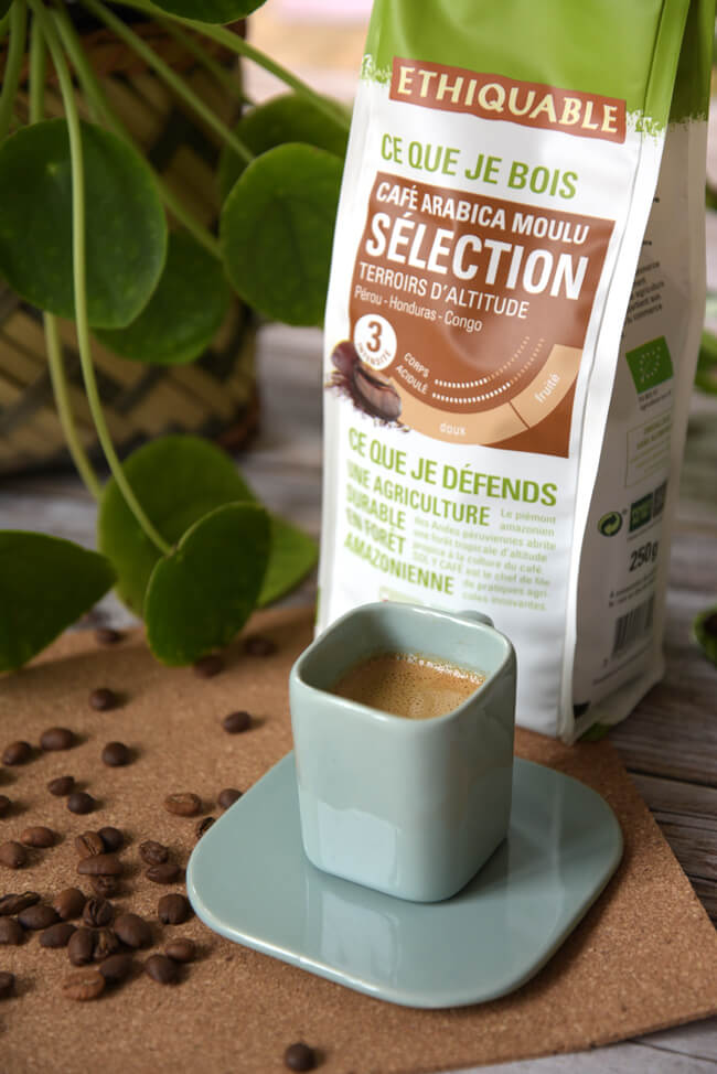 café seclaction ethiquable bio équitable
