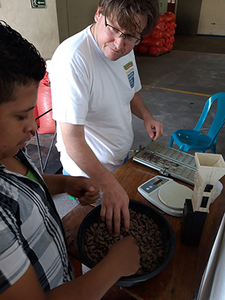 campesina nicaragua ethiquable