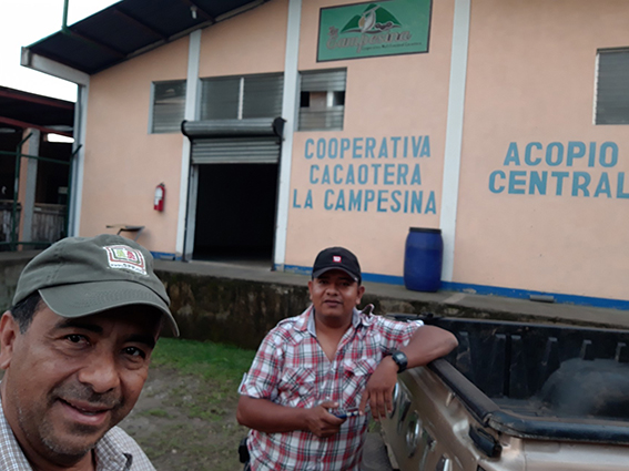 campesina nicaragua ethiquable