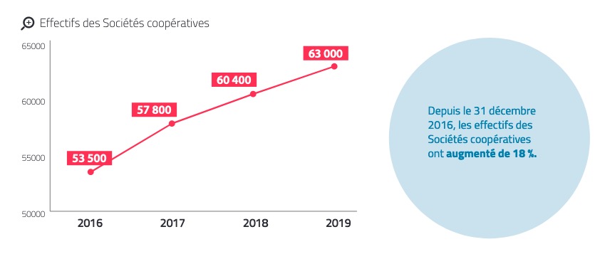 scop chiffre cles 2019