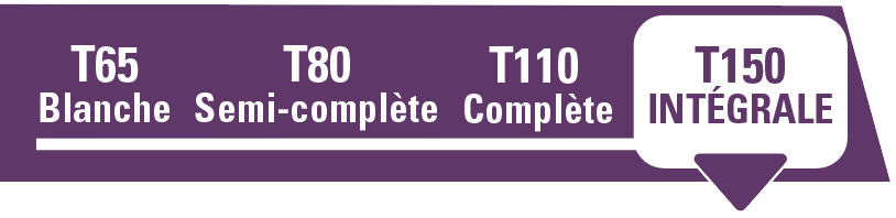 farine t150