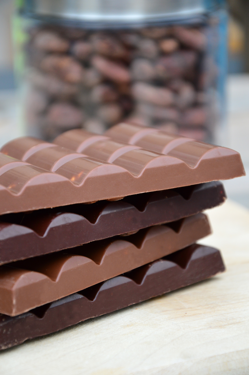 carré innovation chocolat bio équitable ethiquable