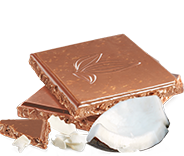 chocolat au lait noix de coco equitable bio ethiquable france