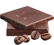 chocolat noir 70% pérou café arabica equitable bio ethiquable franceo