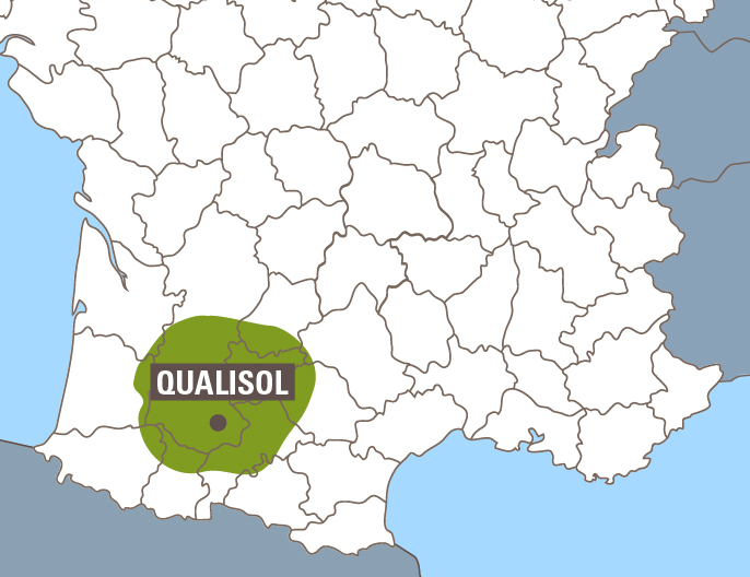 carte qualisol