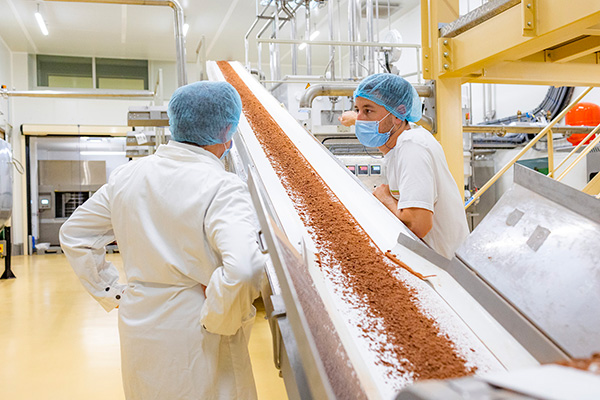 Chocolaterie Ethiquable : fabrication de chocolat en France, équitable et bio