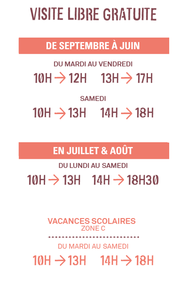 horaire chocolaterie