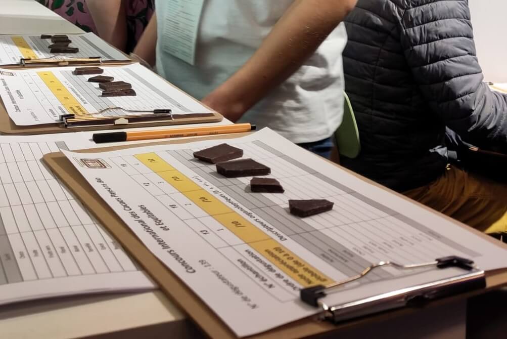 concours cacao paysans bio equitable