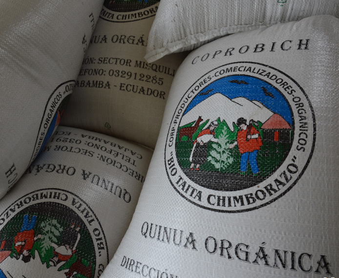 coprobich quinoa bio equitable ethiquable