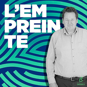 Ethiquable dans le podcast l'Empreinte