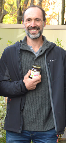 portrait producteur équitable et bio