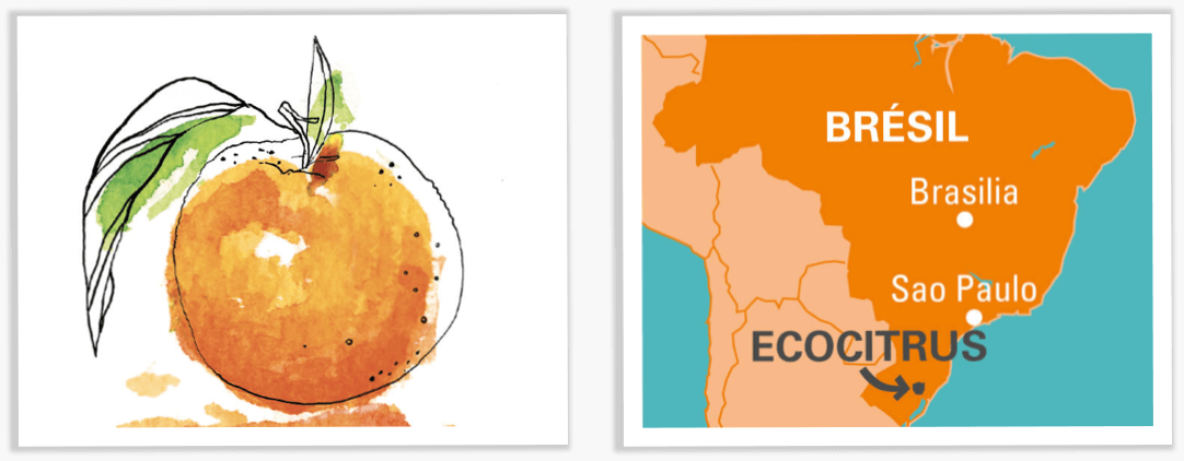 ecocitrus carte