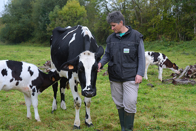 Lait bio et équitable français Lait bio et équitable français