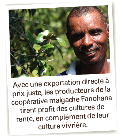 coopérative fanohanna poivre sauvage