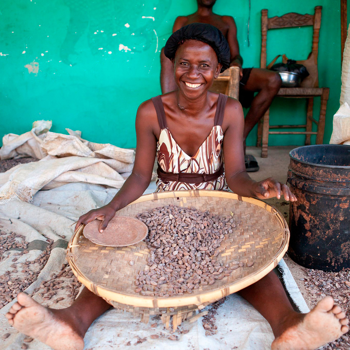 Cacao d'Haïti : 20 ans de commerce équitable