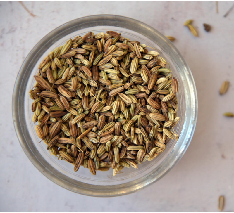 graines de fenouil equitable bio france ethiquable