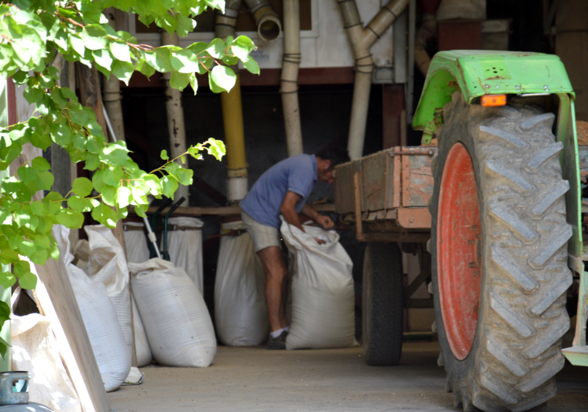 FERME DE CHASSAGNE BIO EQUITABLE  