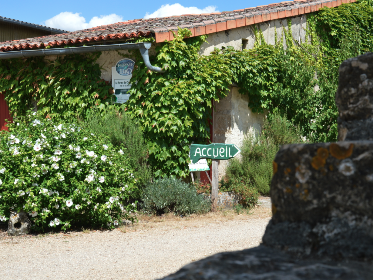 FERME DE CHASSAGNE BIO EQUITABLE