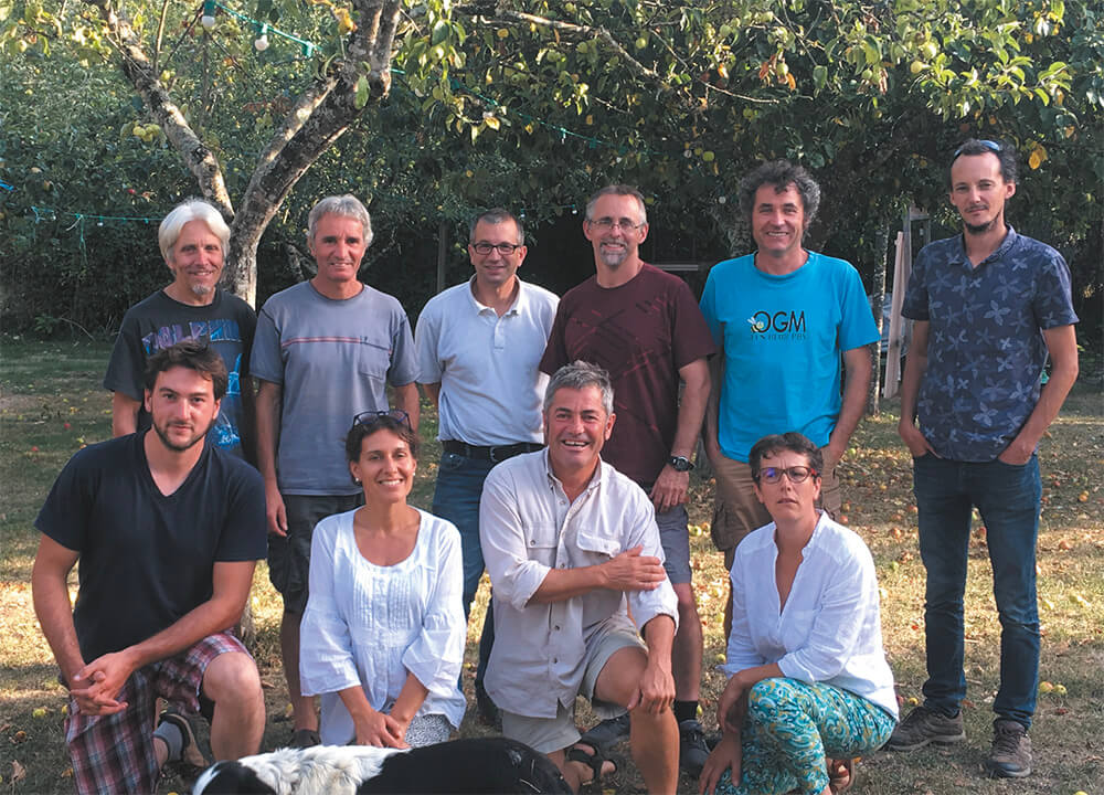 fermes de chassagne charente