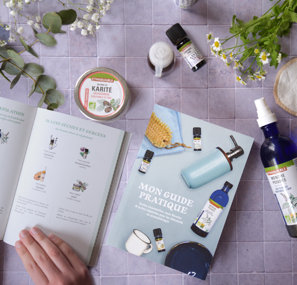 guide huiles essentielles