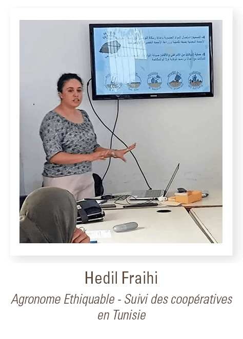 Hedil agronome ethiquable