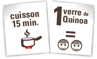 conseil cuisson quinoa