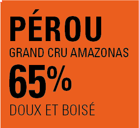 noir perou grand cru amazonas