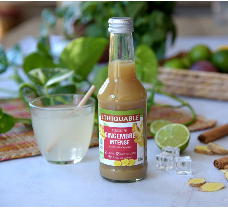 verre jus-concentre-gingembre-intense-citron-vert-madagascar-equitable-bio-ethiquable