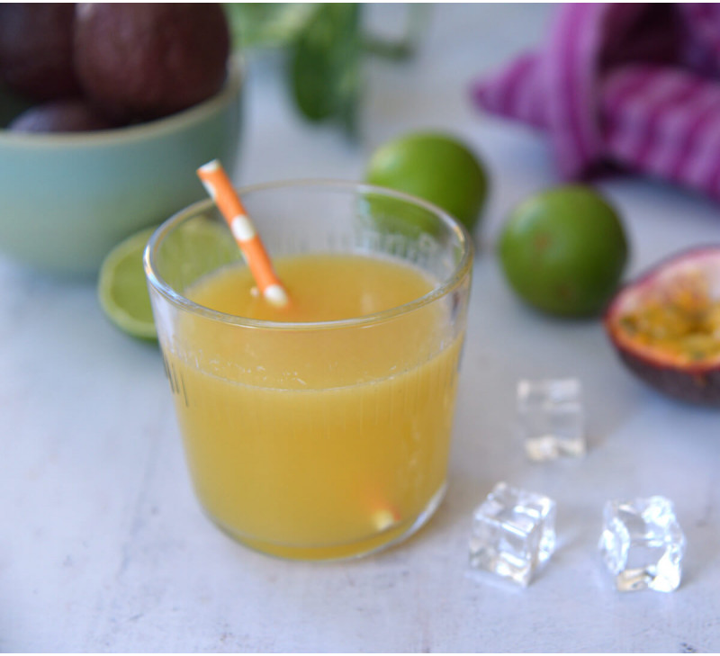 verre jus-concentre-passion-citron-vert-madagascar-equitable-bio-ethiquable