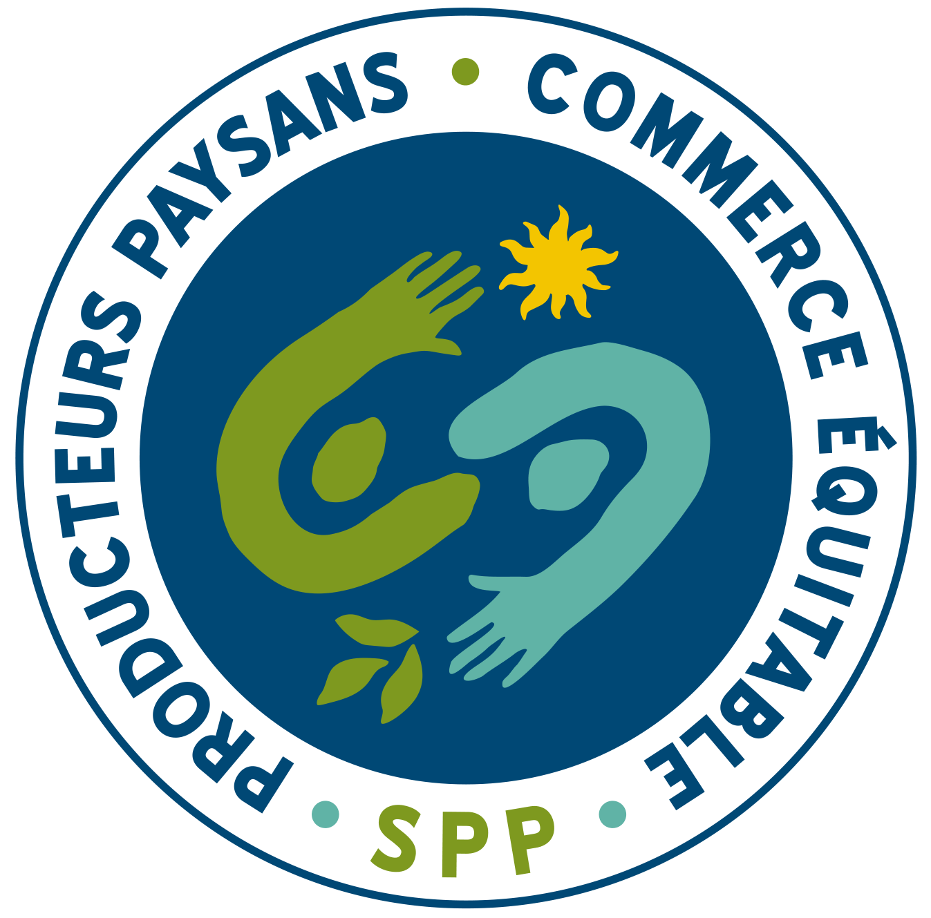 Logo Symbole Producteurs Paysans
