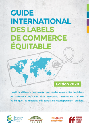 guide label commerce équitable CEF