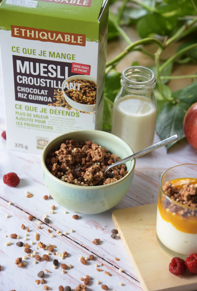 muesli