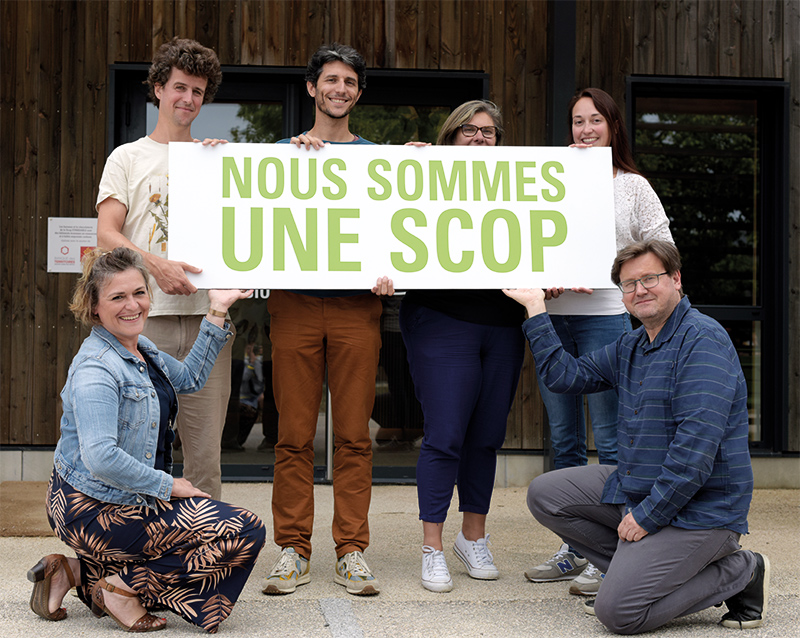 nous sommes une scop