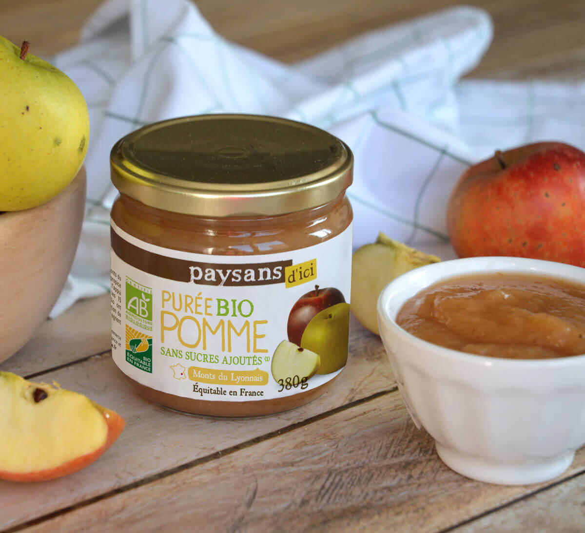 puree-pomme-bio+equitable-paysans d'ici