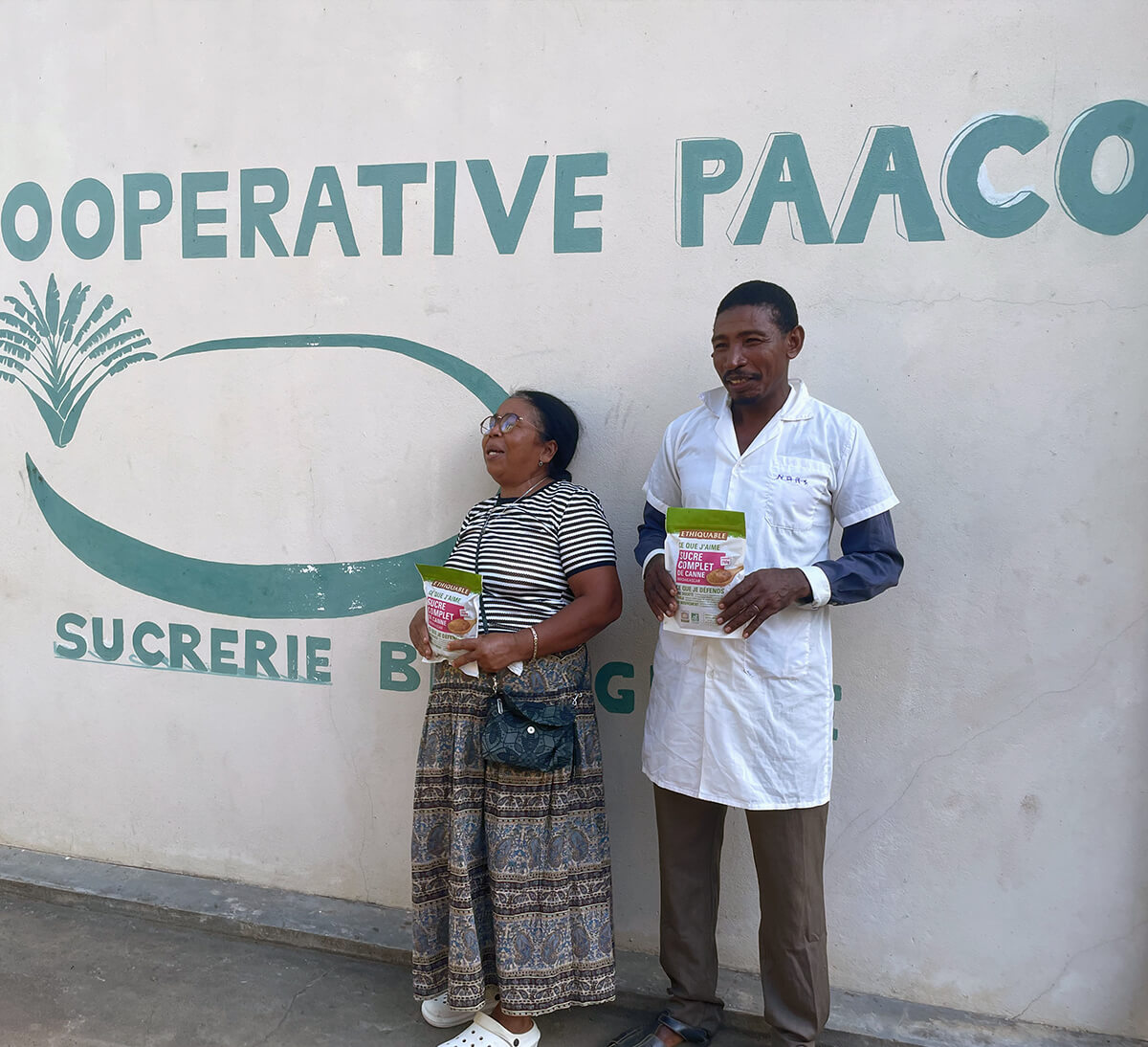 paaco producteurs sucre de canne madagascar 