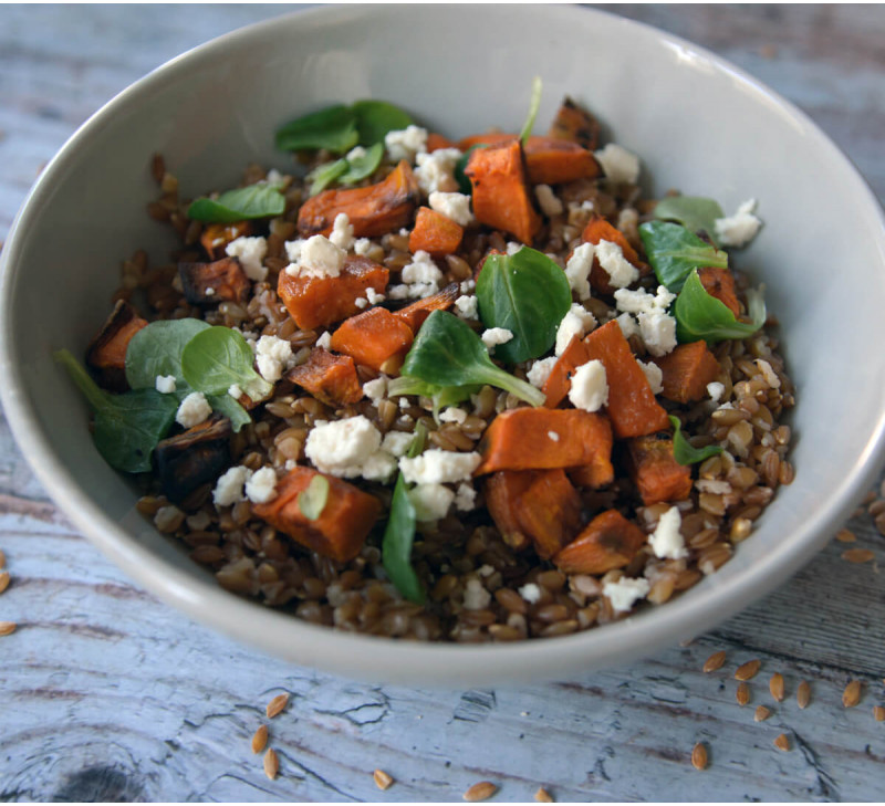 recette petit epeautre en grains france equitable bio ethiquable