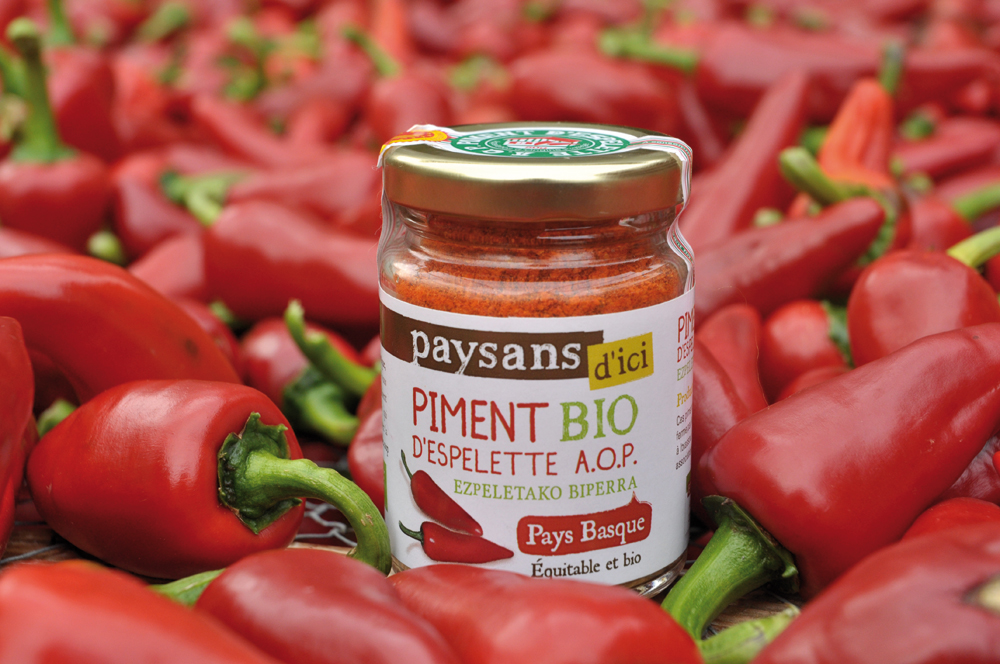 piment paysans d ici bio equitable