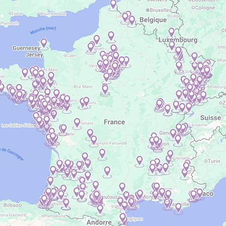 points de vente ethiquable bien être