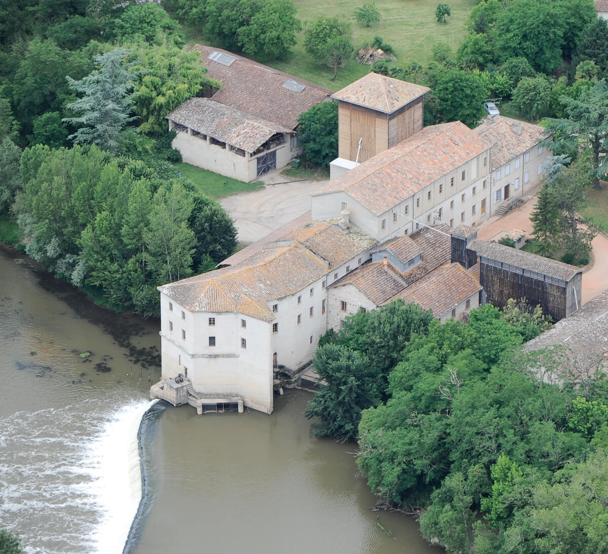 moulin de montriccoux